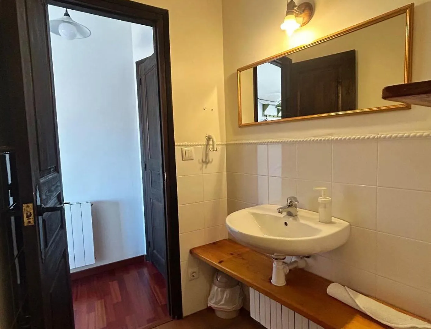 Apartment Apartamento Con Chimenea - Golfes Cal Gravat Montsonis
