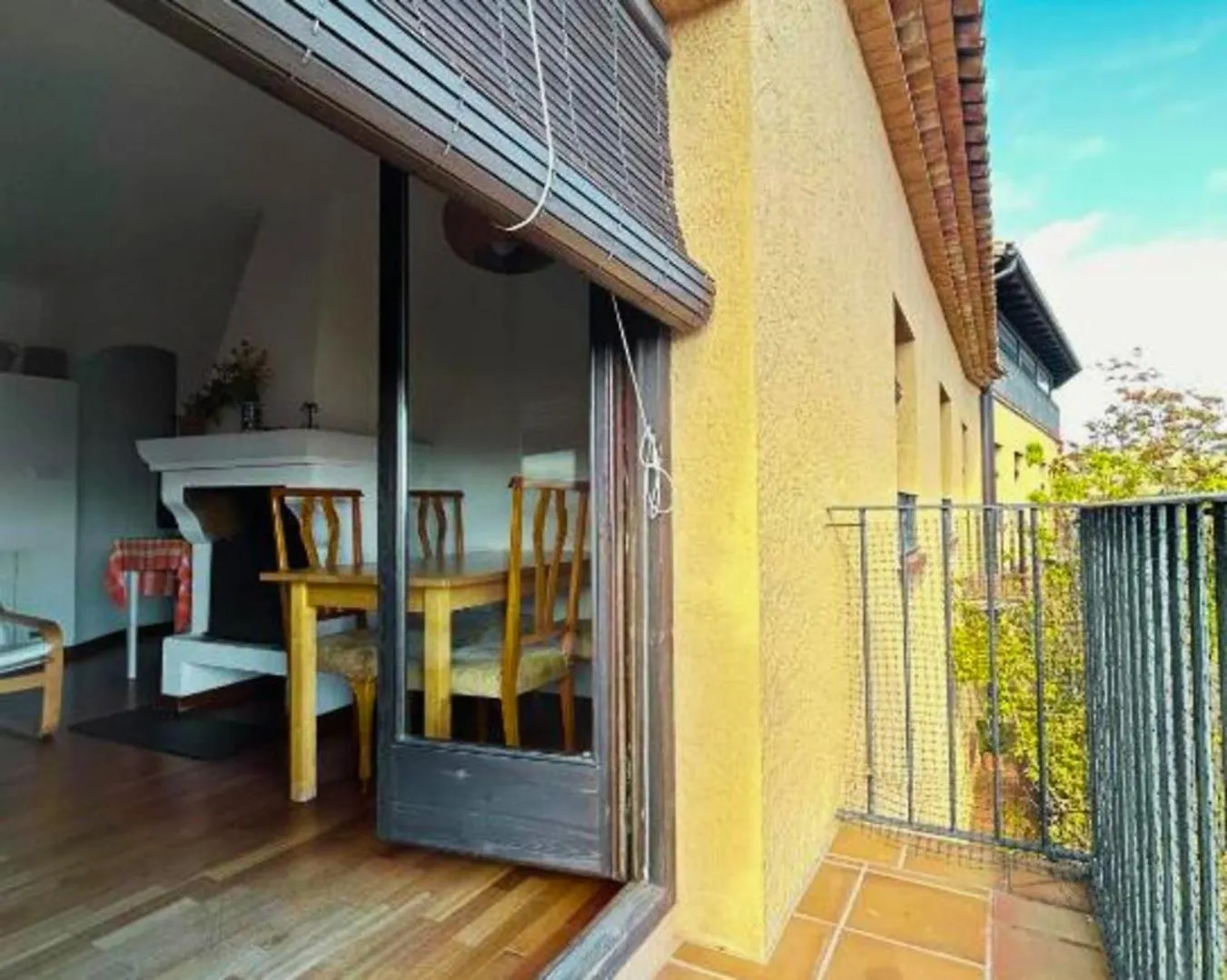 Apartamento Con Chimenea - Golfes Cal Gravat Montsonis Apartment